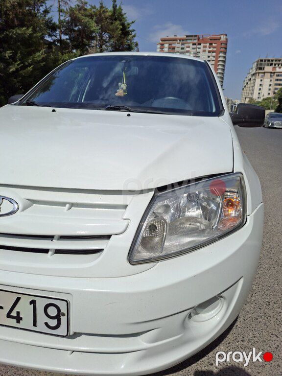 Lada (VAZ) Granta, 1.6 L, 2013 il, 284 812 km — Avtomobillər, Bakı (3)