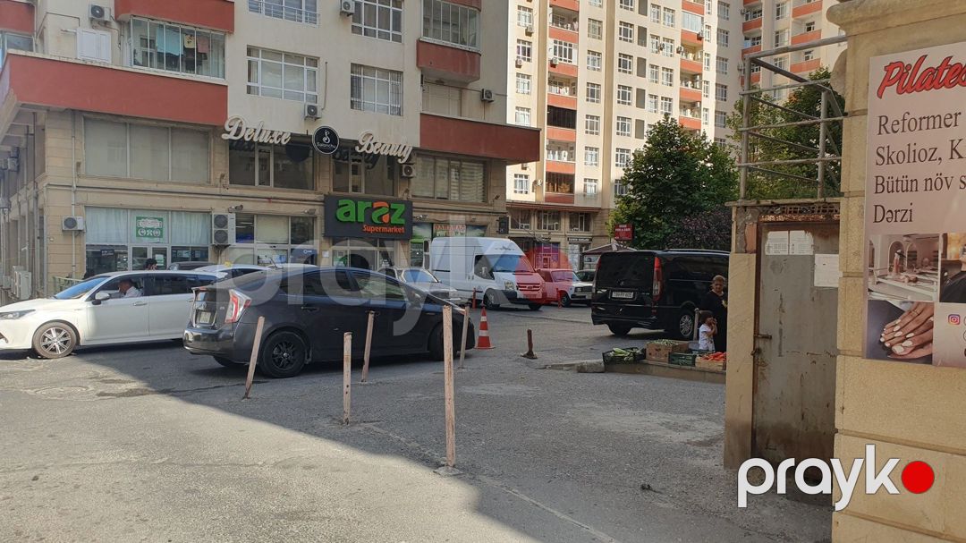 Satılır 2 otaqlı yeni tikili 37 m² — Mənzil, Bakı (9)