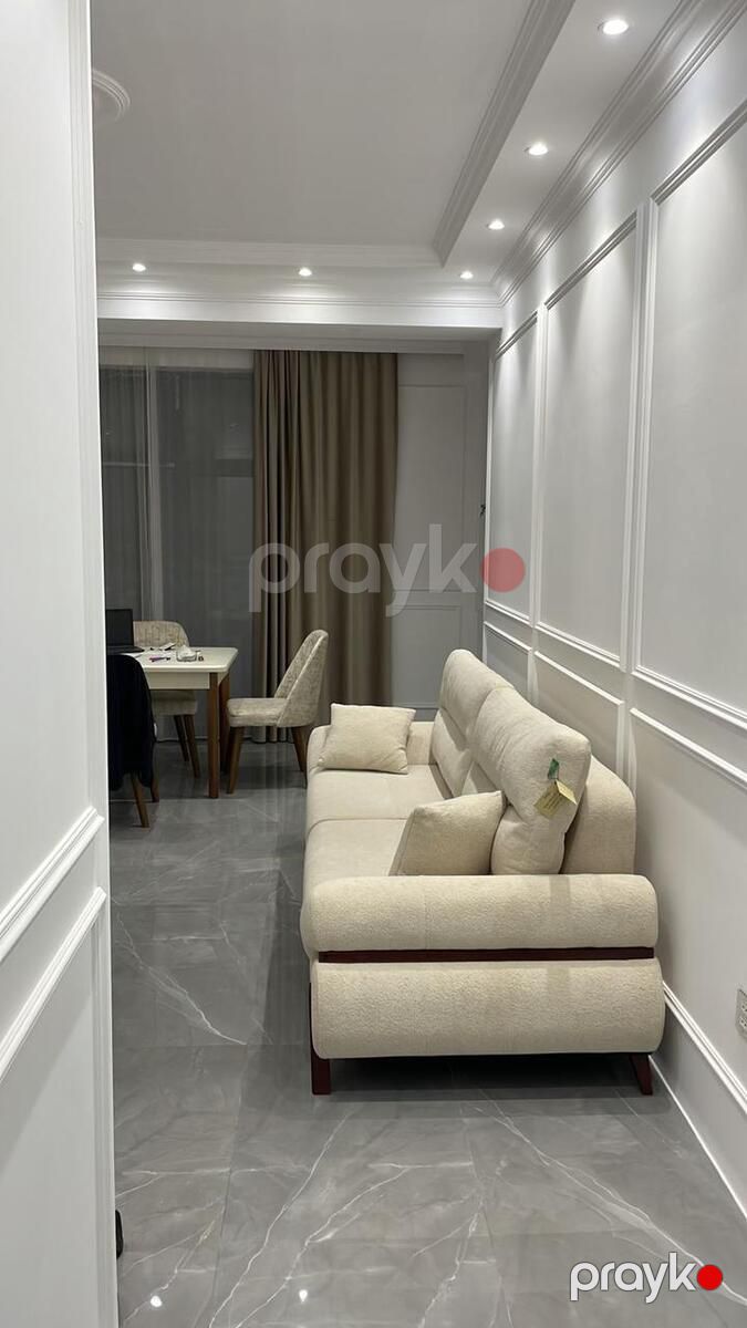 İcarəyə verilir 2 otaqlı yeni tikili 80 m² — Mənzil, Bakı (4)