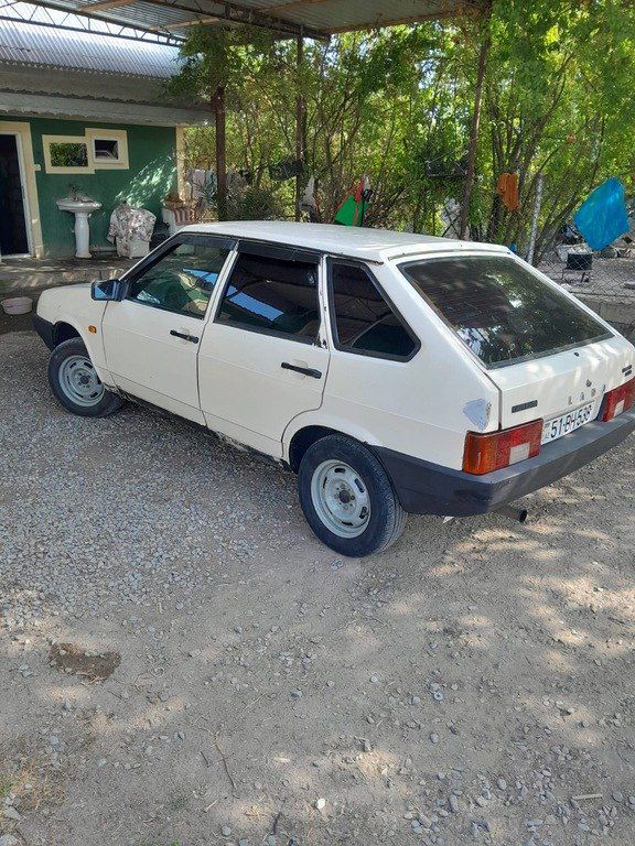 Lada (VAZ) 2109, 1.5 L, 1996 il, 220 000 km — Avtomobillər, Bərdə (3)