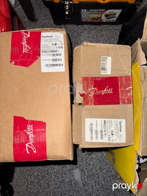 Danfoss invertor — Bakı