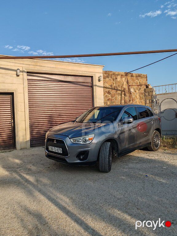 Mitsubishi Outlander Sport, 2.0 L, 2013 il, 275 000 km — Avtomobillər, Bakı (4)