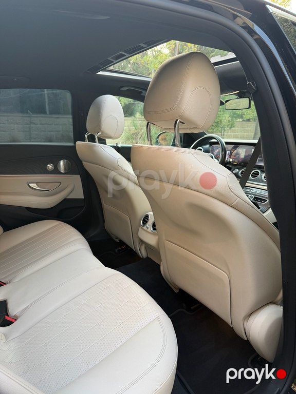 Mercedes E 300, 2.0 L, 2019 il, 150 000 km — Avtomobillər, Bakı (11)