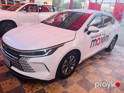 BYD Destroyer 05: 1.5 l 2025 il 75000 km Sedan — Gəncə