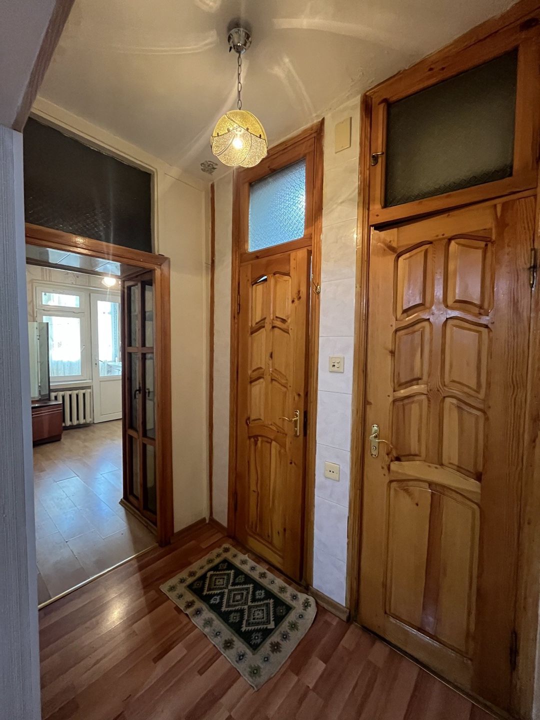 Satılır 3 otaqlı köhnə tikili 80 m² — Mənzil, Bakı (9)