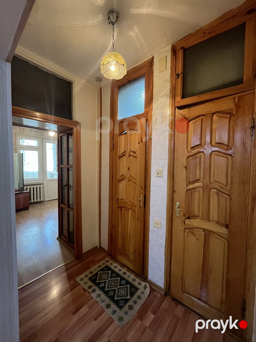 Satılır 3 otaqlı köhnə tikili 80 m² — Mənzil, Bakı (9)