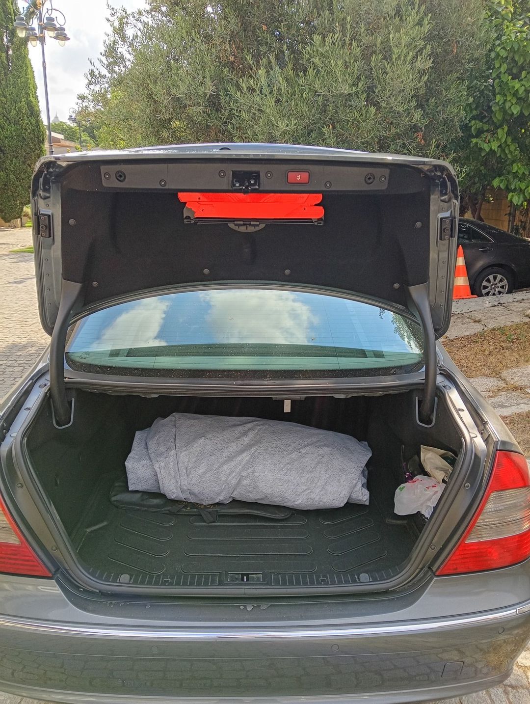 Mercedes E 280, 2007 il — Avtomobillər, Bakı (7)
