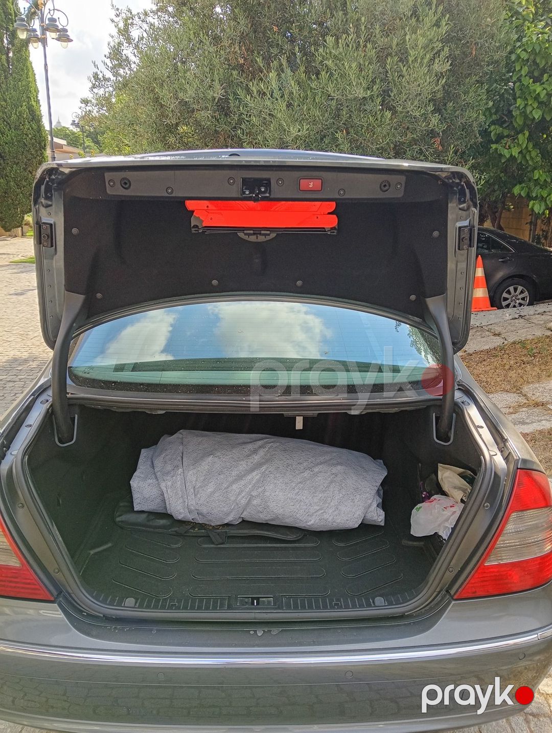 Mercedes E 280, 2007 il — Avtomobillər, Bakı (7)