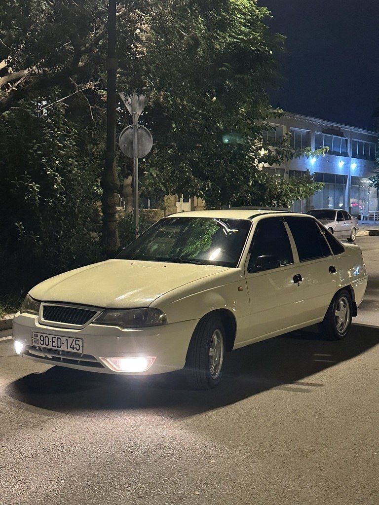 Daewoo Nexia, 1.5 L, 2008 il, 386 000 km — Avtomobillər, Gəncə (5)