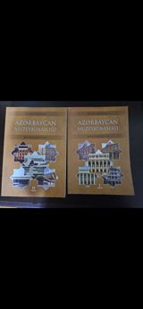 Elfira Məlikovanın “Azərbaycan Muzeyşünaslığı” adlı iki cildlik — Alisoy