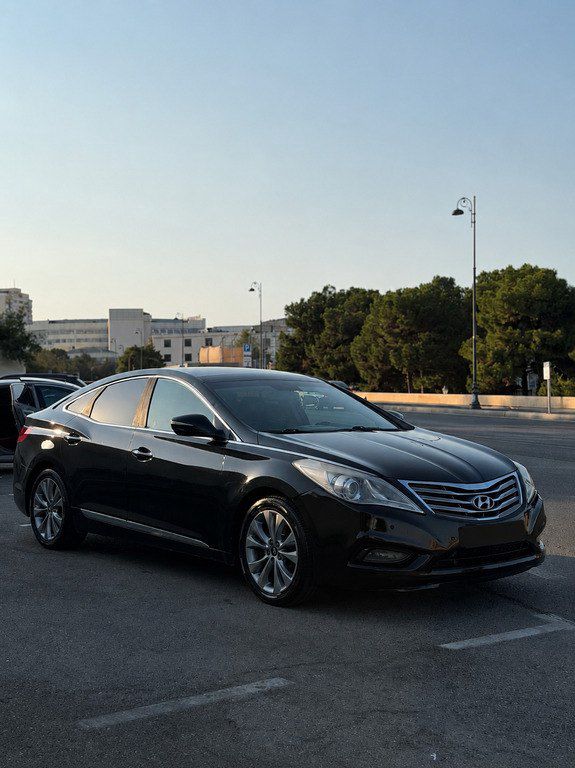 Hyundai Grandeur, 2.4 L, 2011 il, 255 000 km — Avtomobillər, Bakı (11)