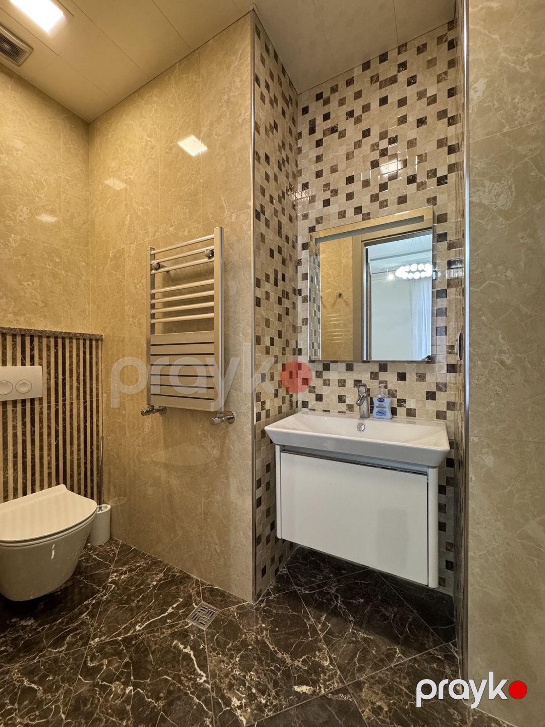 Satılır 3 otaqlı yeni tikili 130 m² — Mənzil, Bakı (11)
