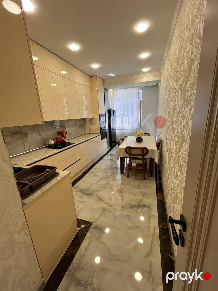 İcarəyə verilir 3 otaqlı yeni tikili 108 m² — Mənzil, Xırdalan (6)