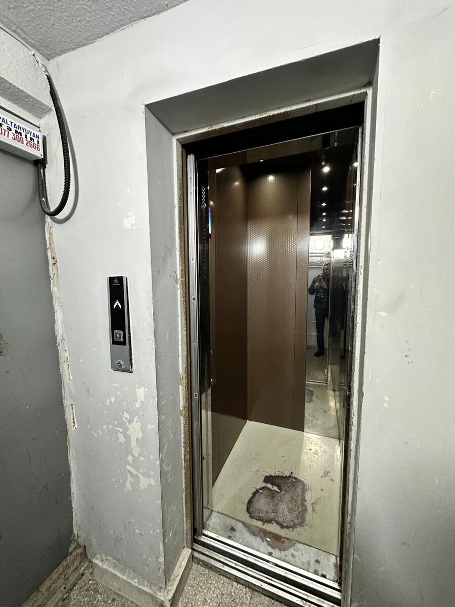 İcarəyə verilir 2 otaqlı köhnə tikili 65 m² — Mənzil, Bakı (11)