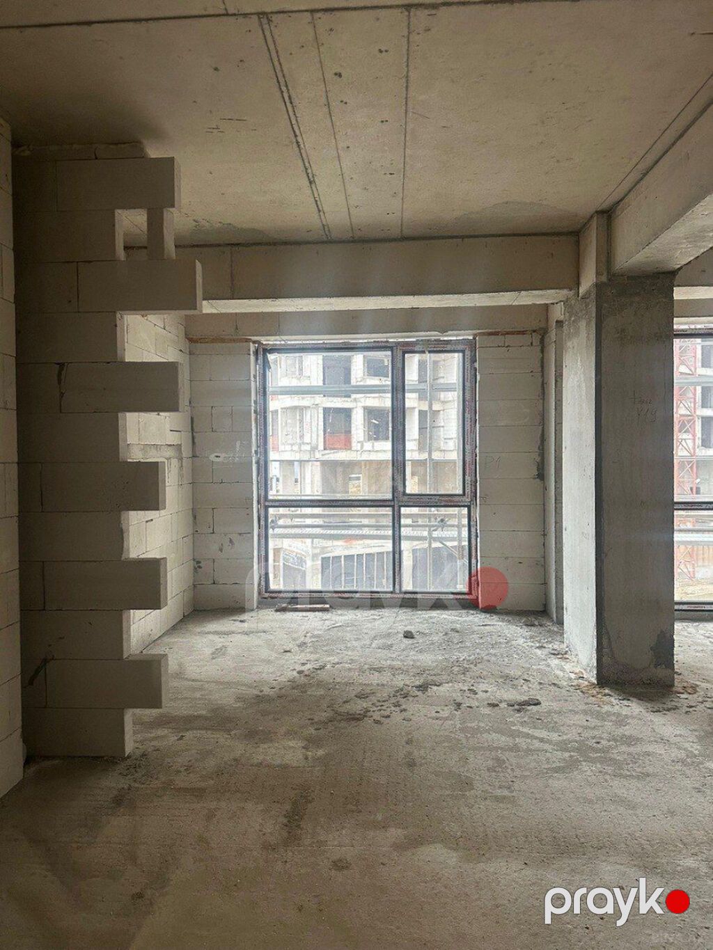 3 otaqlı, Yeni tikili, 98 kv. m — Mənzil, Bakı (7)
