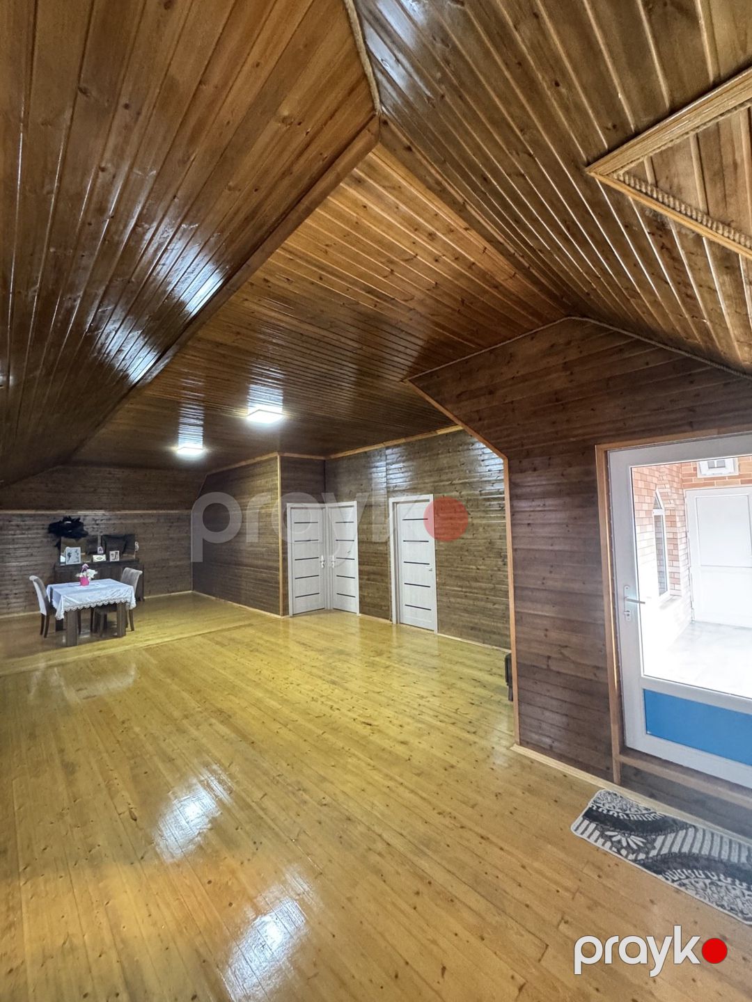 Satılır 6 otaqlı həyət evi/bağ evi 200 m² — Ev, villa, Bakı (11)
