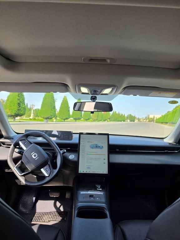 Changan Qiyuan A05, 1.5 L, 18.99 kWh, 2025 il, 7 400 km — Avtomobillər, Gəncə (5)