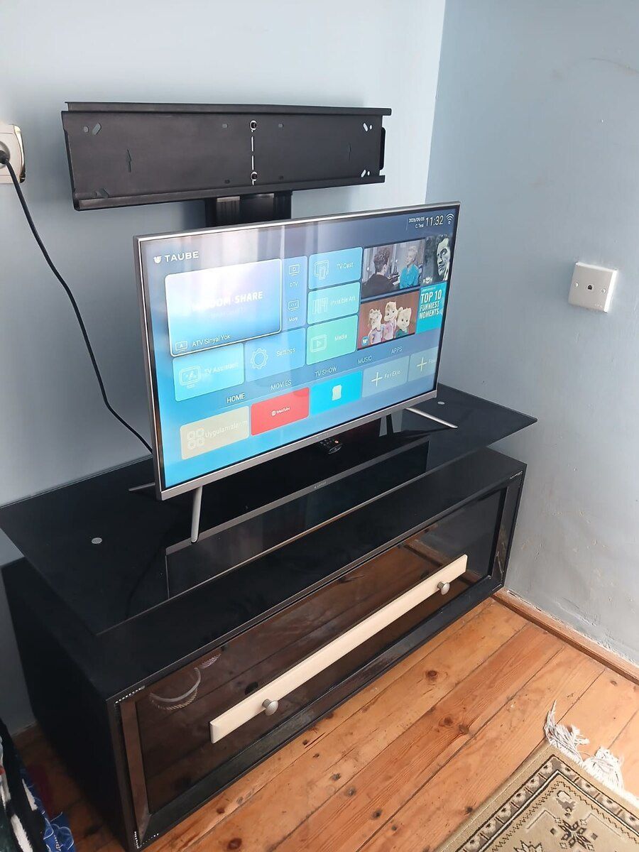 Televizor Taube 82 sm — TV və Video, Bakı (2)