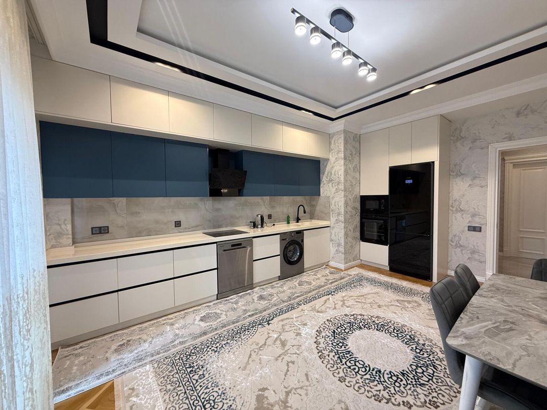 İcarəyə verilir 2 otaqlı yeni tikili 100 m² — Mənzil, Bakı (9)