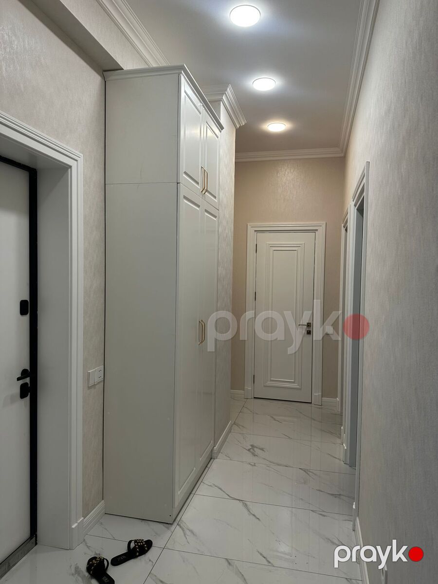 İcarəyə verilir 2 otaqlı yeni tikili 78 m² — Mənzil, Bakı (7)