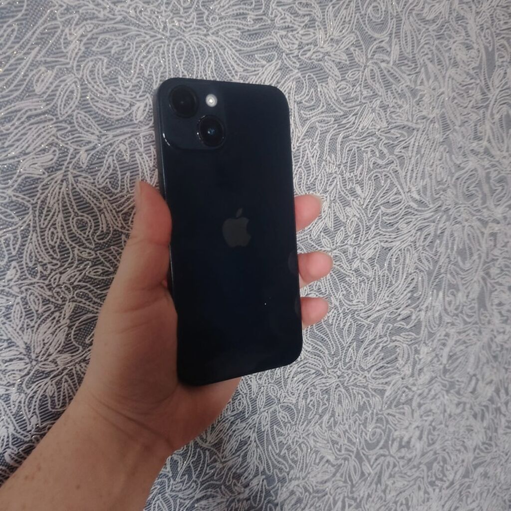IPhone 14, 256 GB, Göy, Face ID — Apple iPhone, Bakı (2)