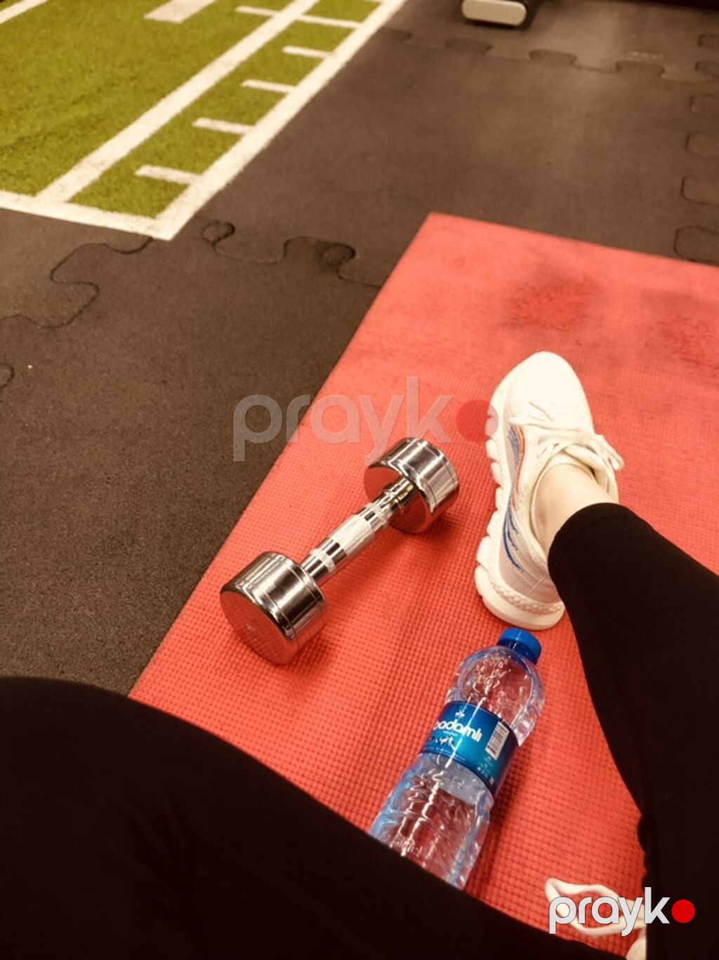 Sport ayaqqabi — Korsetlər, bandajlar, dizlik, Masazır (4)