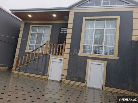 Sabunçu rayonunda 3 otaqlı Həyət evi Satılır, 125 m² — Bakı