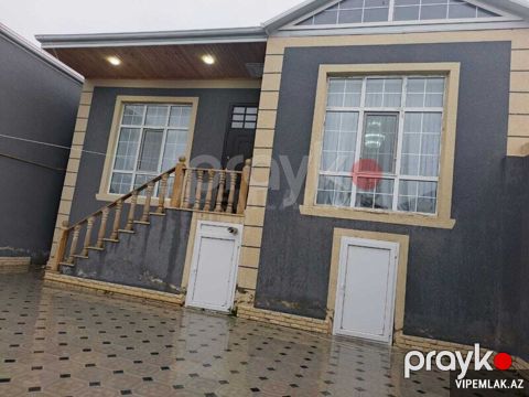 Sabunçu rayonunda 3 otaqlı Həyət evi Satılır, 125 m²