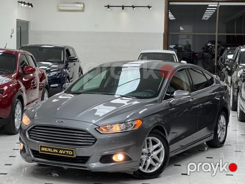Ford Fusion (North America), 1.5 L, 2015 il, 147 000 km — Bakı