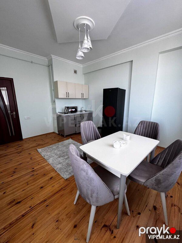 Yasamal rayonunda 3 otaqlı Yeni tikili Satılır, 125 m² — Mənzil, Bakı (2)