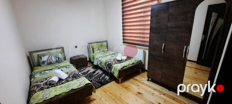 Villa kirayə verilir, Qəbələ ş — Ev, villa, Qəbələ (10)