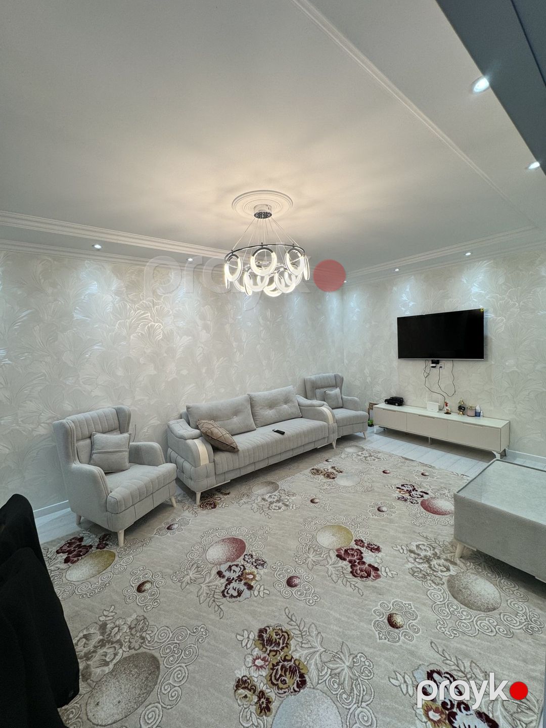 Satılır 6 otaqlı həyət evi/bağ evi 200 m² — Ev, villa, Bakı (2)