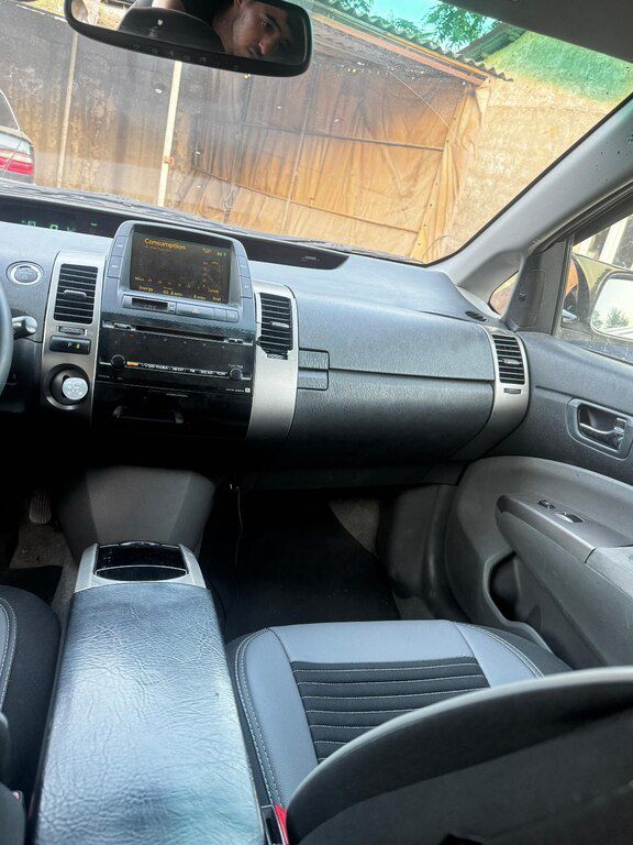 Toyota Prius, 1.5 L, 1.3 kWh, 2008 il, 360 000 km — Avtomobillər, Bakı (4)