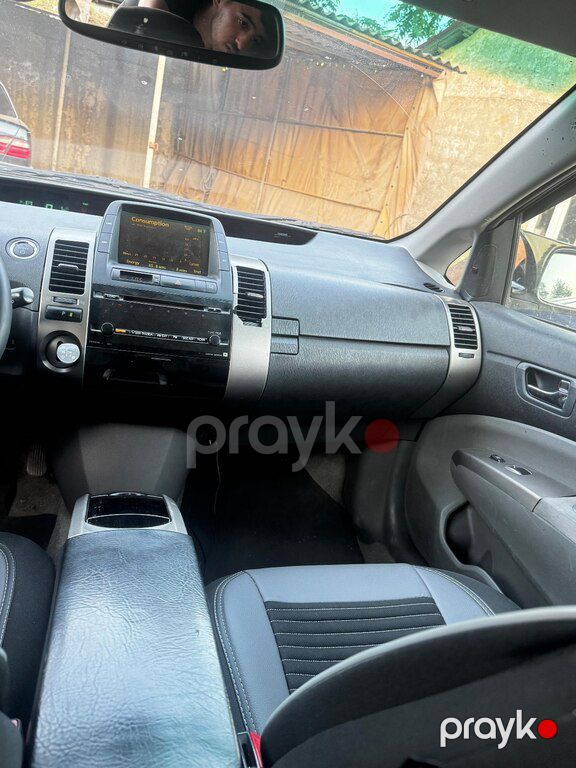 Toyota Prius, 1.5 L, 1.3 kWh, 2008 il, 360 000 km — Avtomobillər, Bakı (4)