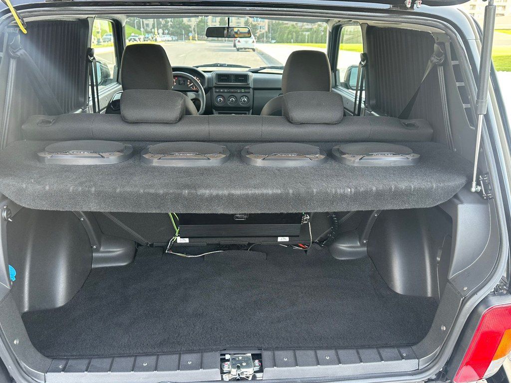 Lada (VAZ) Niva, 1.7 L, 2025 il, 13 200 km — Avtomobillər, Bakı (8)