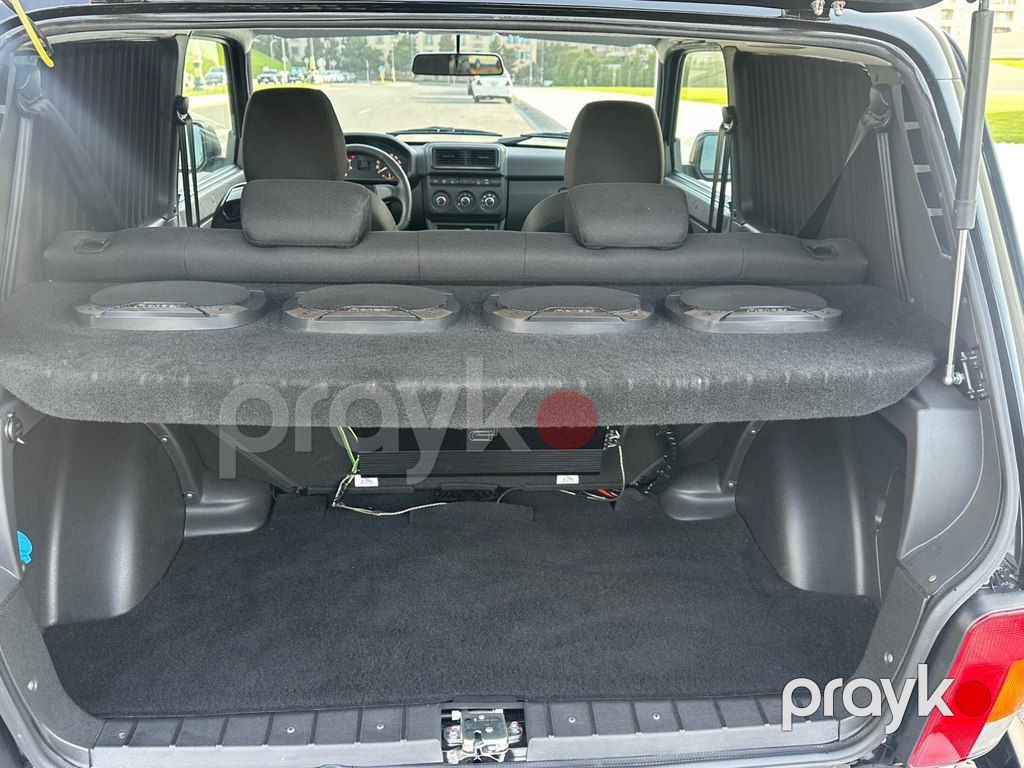 Lada (VAZ) Niva, 1.7 L, 2025 il, 13 200 km — Avtomobillər, Bakı (8)