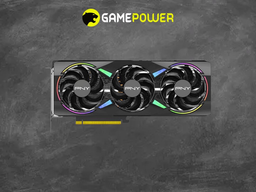 Videokart "PNY RTX 5070 Ti OC 16GB 256-bit — Kompüterlər və noutbuklar, Bakı (3)