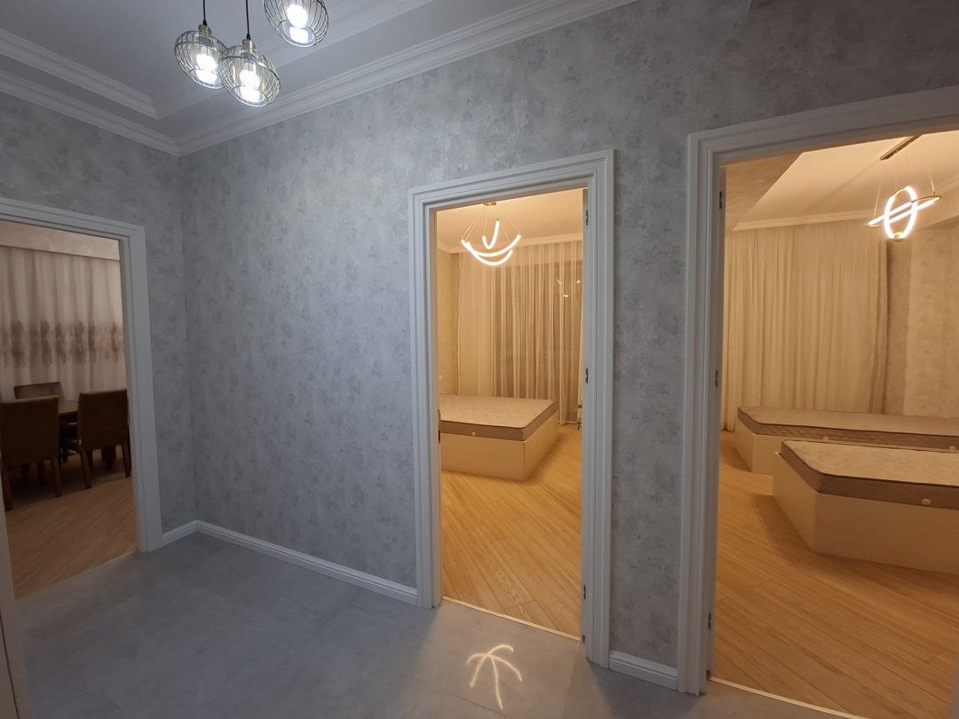 Satılır 3 otaqlı yeni tikili 97 m² — Mənzil, Bakı (11)