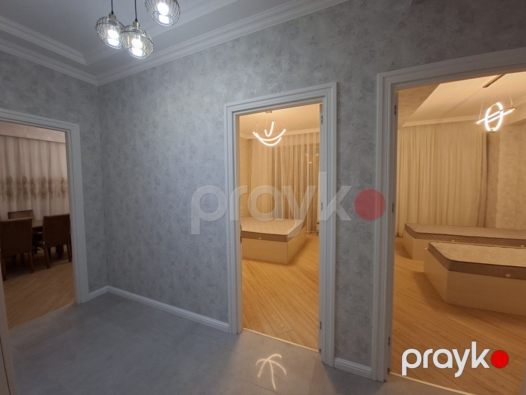 Satılır 3 otaqlı yeni tikili 97 m² — Mənzil, Bakı (11)