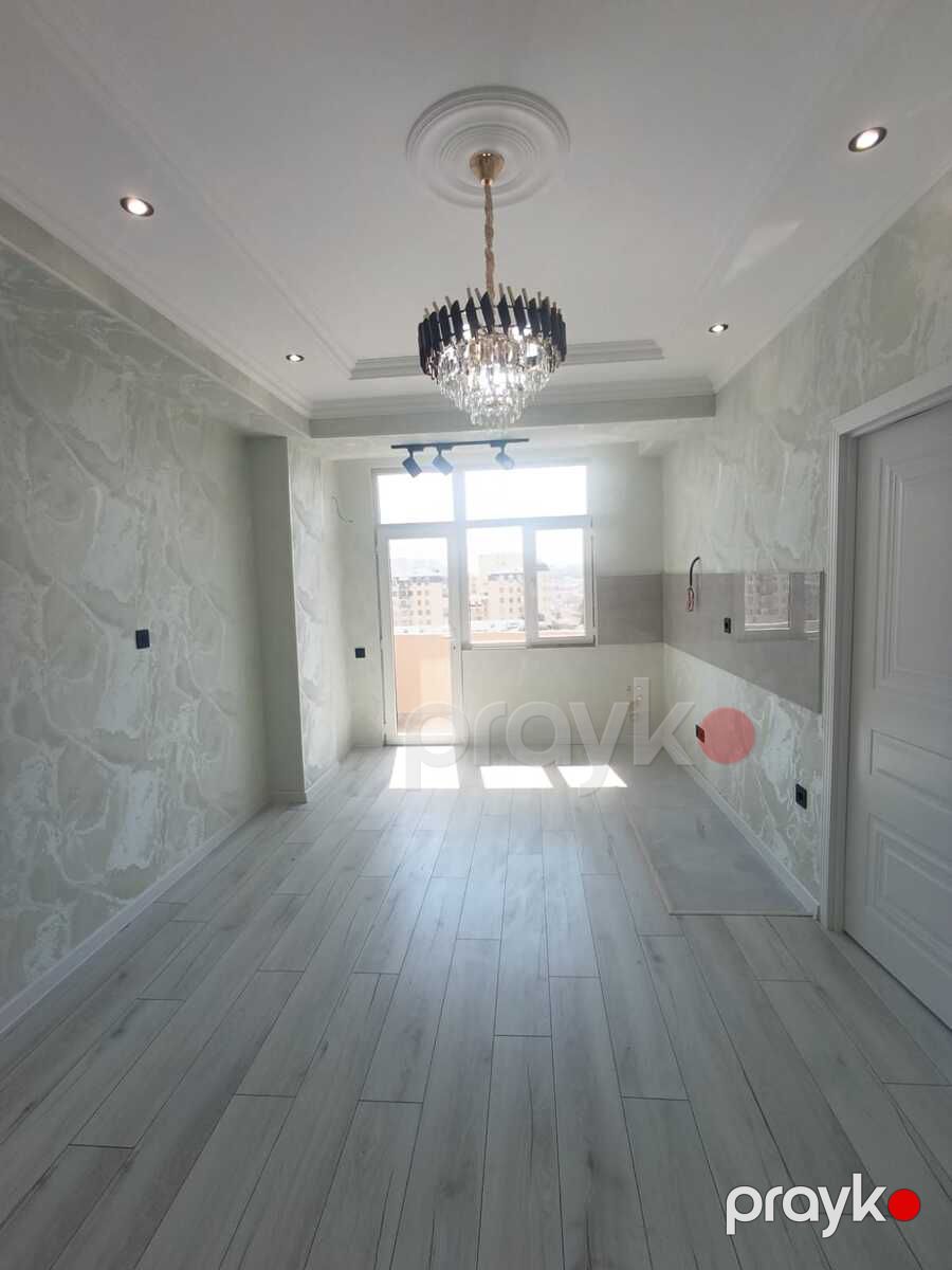 Satılır 2 otaqlı yeni tikili 47 m² — Mənzil, Xırdalan (8)