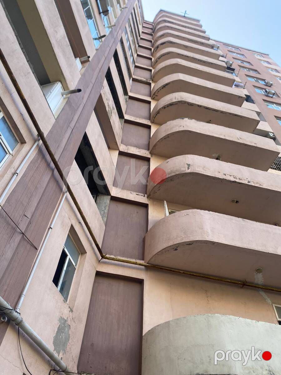 Satılır 1 otaqlı yeni tikili 58 m² — Mənzil, Bakı (7)