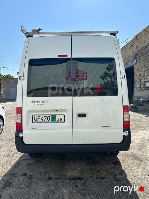 Ford Transit, 2.4 L, 2011 il, 148 000 km — Yük maşınları, Bakı (4)