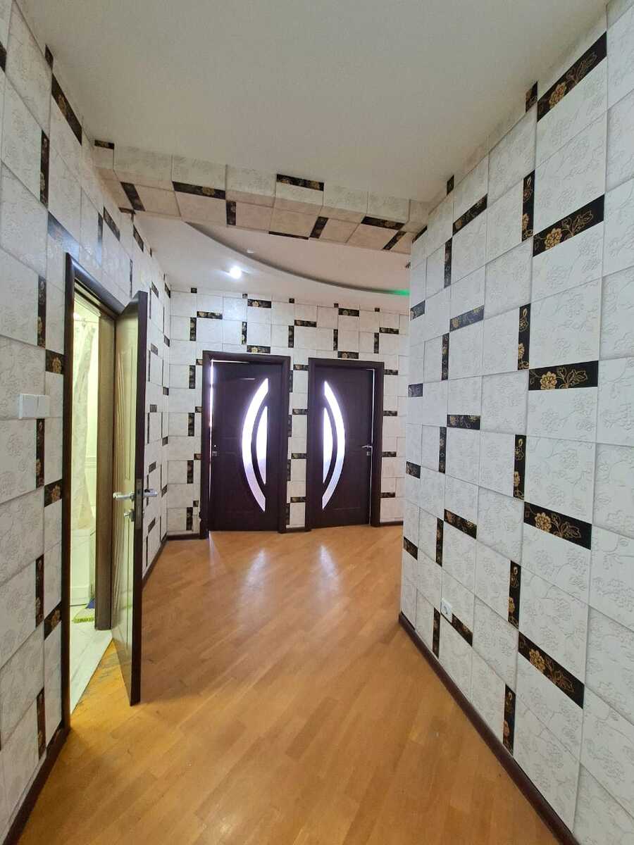 İcarəyə verilir 2 otaqlı yeni tikili 95 m² — Mənzil, Bakı (6)