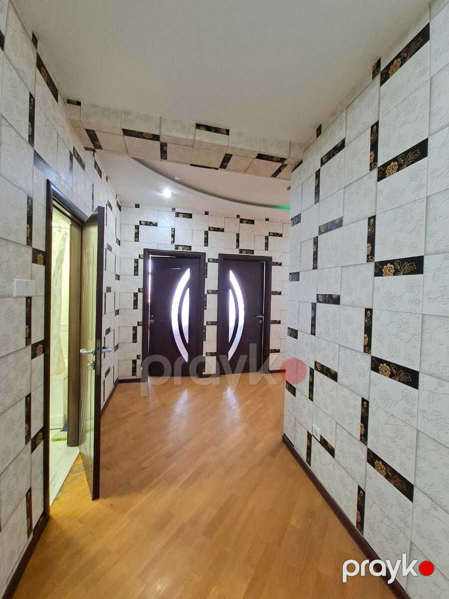 İcarəyə verilir 2 otaqlı yeni tikili 95 m² — Mənzil, Bakı (6)