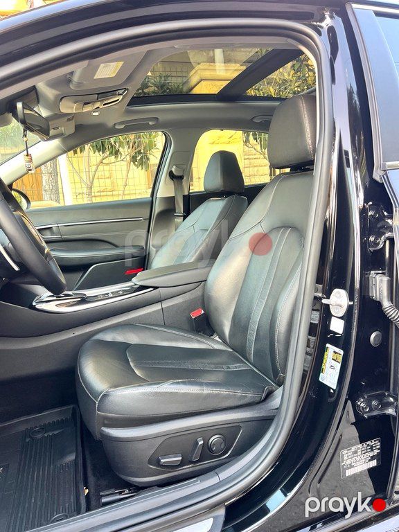 Hyundai Sonata, 2.0 L, 1.62 kWh, 2023 il, 165 762 km — Avtomobillər, Bakı (10)