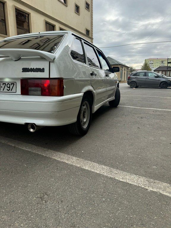 Lada (VAZ) 2114, 1.6 L, 2011 il, 240 000 km — Avtomobillər, Sumqayıt (4)