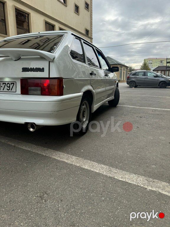Lada (VAZ) 2114, 1.6 L, 2011 il, 240 000 km — Avtomobillər, Sumqayıt (4)