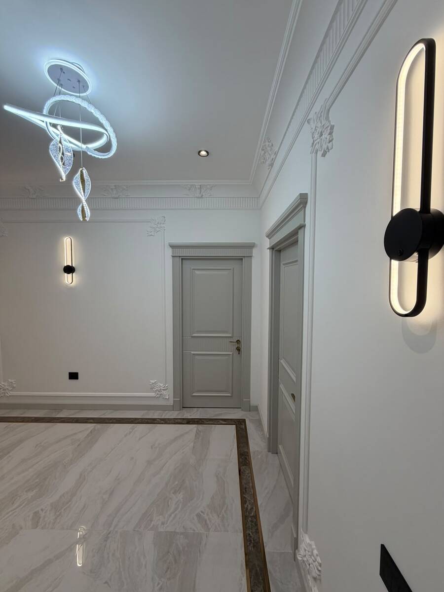 Satılır 3 otaqlı yeni tikili 100 m² — Mənzil, Bakı (2)