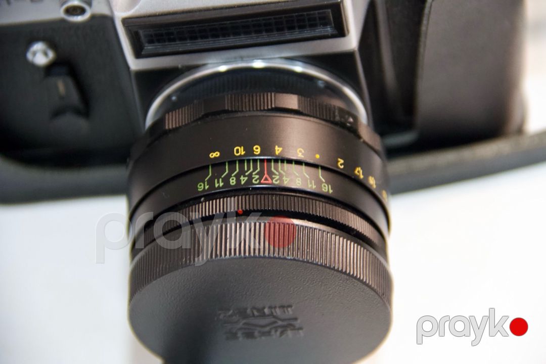 Fotoaparat Zenit-E — Foto və video texnikası, Bakı (7)
