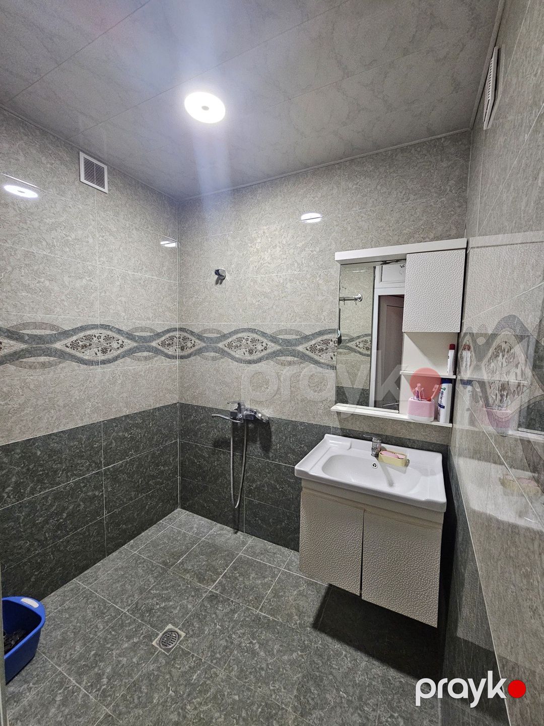 2-otaqlı mənzil, İbrahim Paşa Dadaşov küç., 75 m² — Mənzil, Bakı (11)